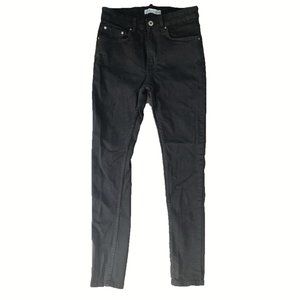 ZARA Black Skinny Jeans Men's Size 30